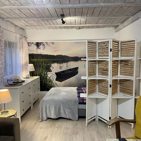 Gawramaszki - Agroturystyka - Komfortowe Pokoje Z Lazienkami I Aneksami Kuchennymi Wegorzewo Exterior photo
