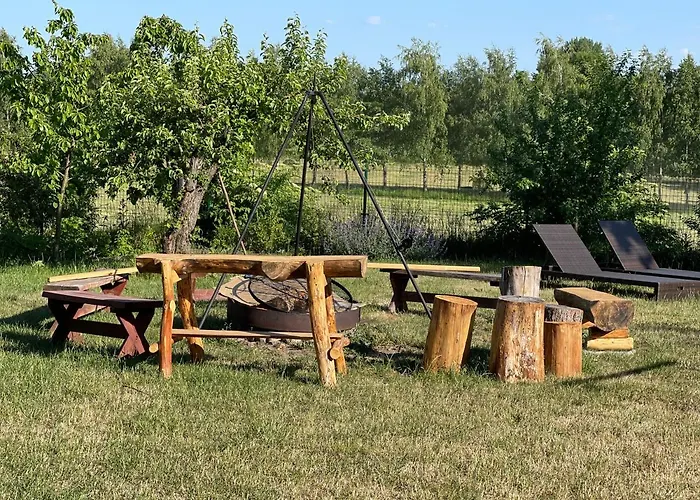 Gawramaszki - Agroturystyka - Komfortowe Pokoje Z Lazienkami I Aneksami Kuchennymi