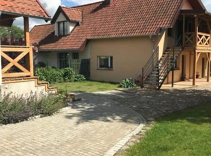 Gawramaszki - Agroturystyka - Komfortowe Pokoje Z Lazienkami I Aneksami Kuchennymi