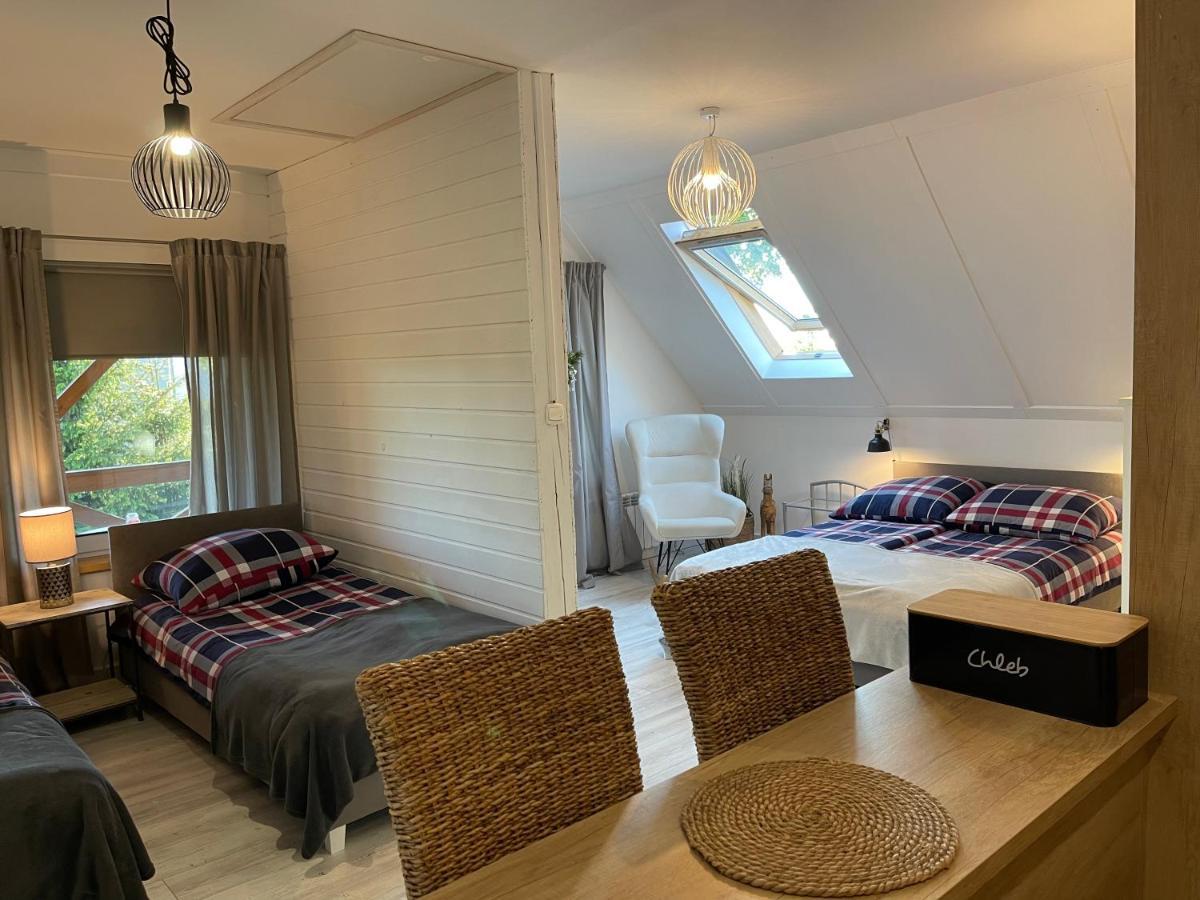 Apartment Gawramaszki - - Komfortowe Z Lazienkami I Aneksami Kuchennymi