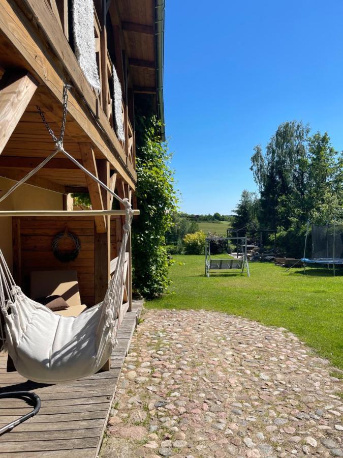 Gawramaszki - - Komfortowe Z Lazienkami I Aneksami Kuchennymi Wegorzewo