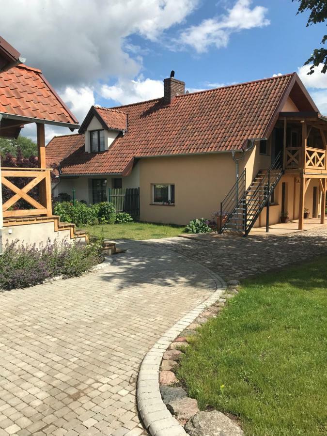 Apartment Gawramaszki - - Komfortowe Z Lazienkami I Aneksami Kuchennymi Wegorzewo